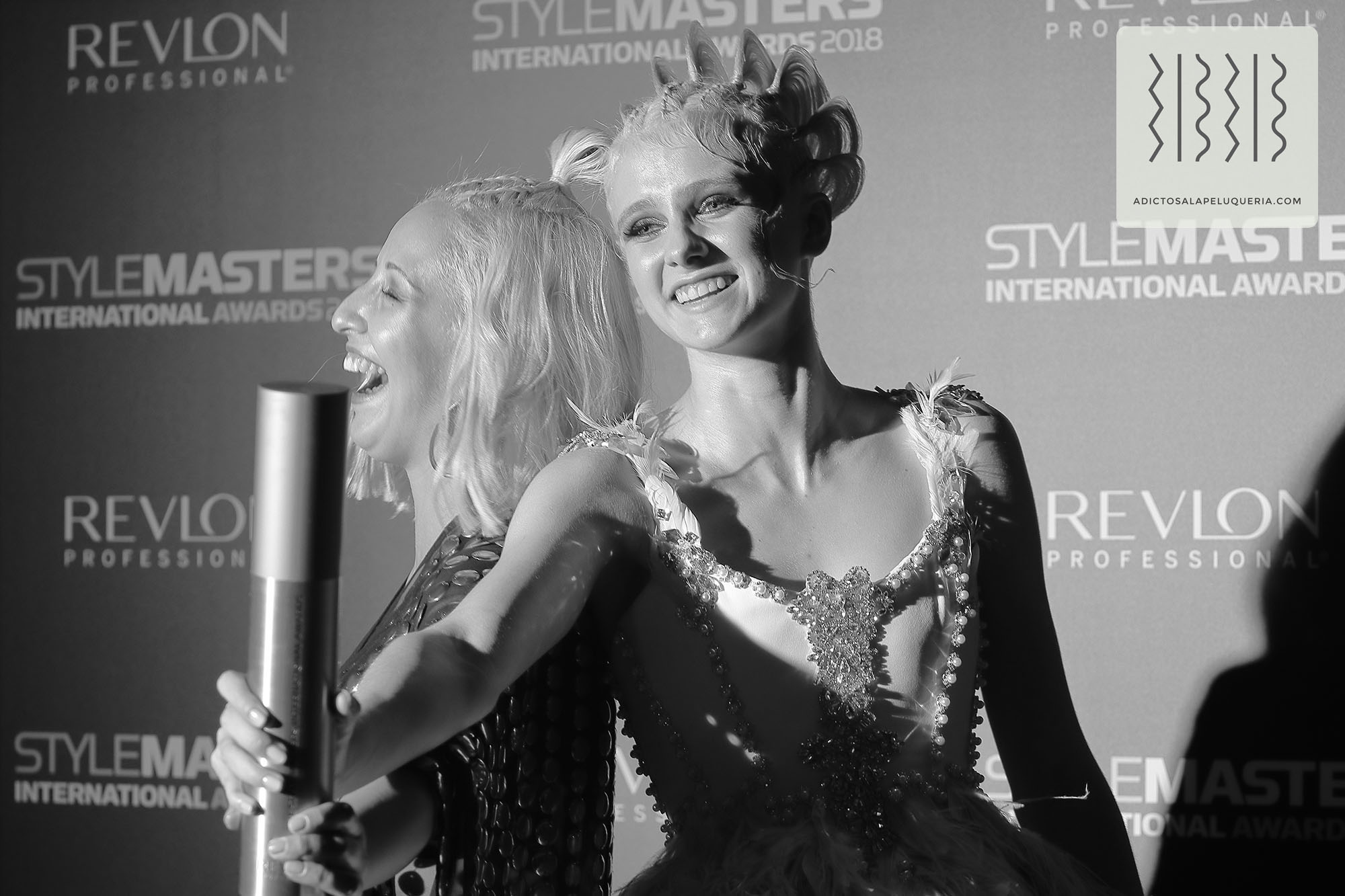 2018 -Show Del Style Masters De Revlon - 99