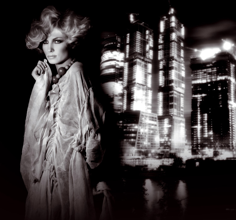 C- 2010 - Intercoiffure Mondial - Moscows Most Beautiful Hair - 0007