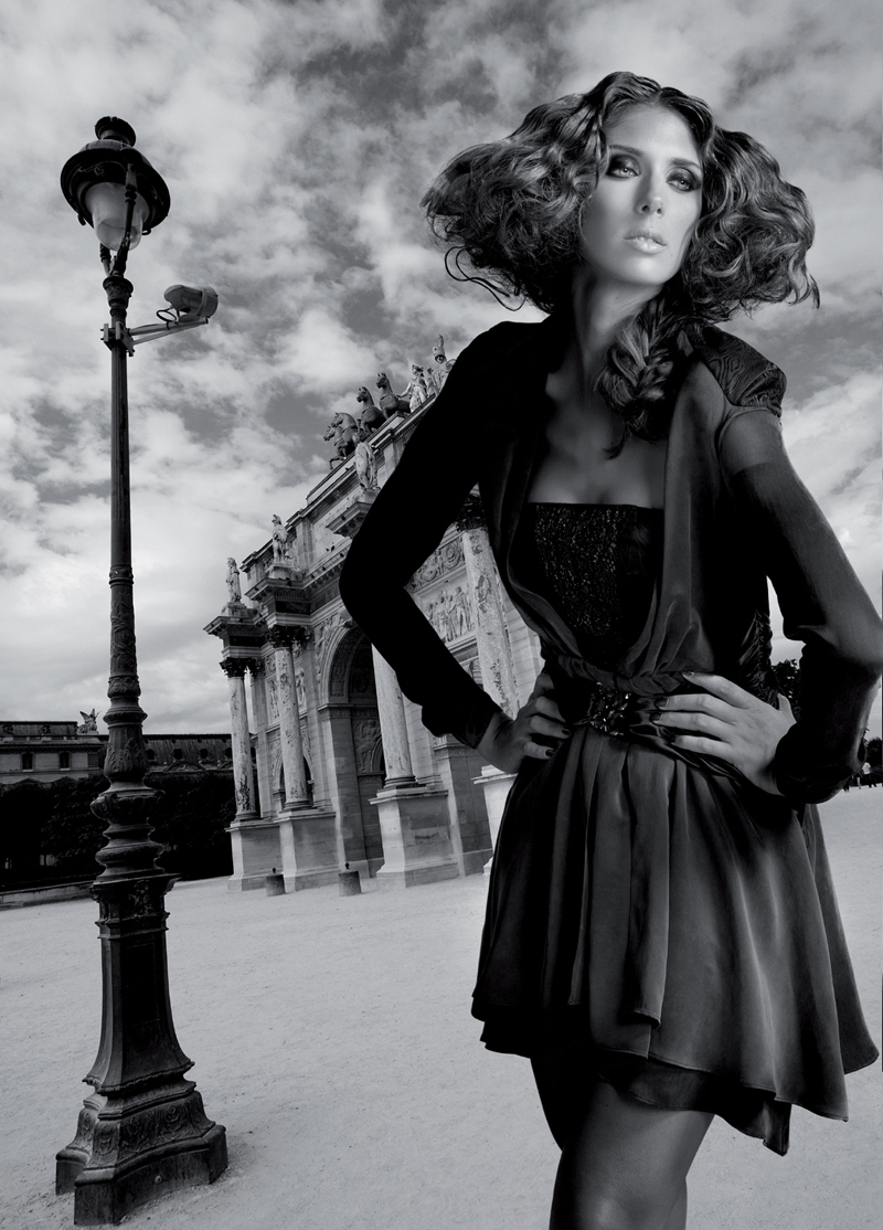 C- 2011 - Intercoiffure Mondial - Paris Most Beautiful Hair - 0029
