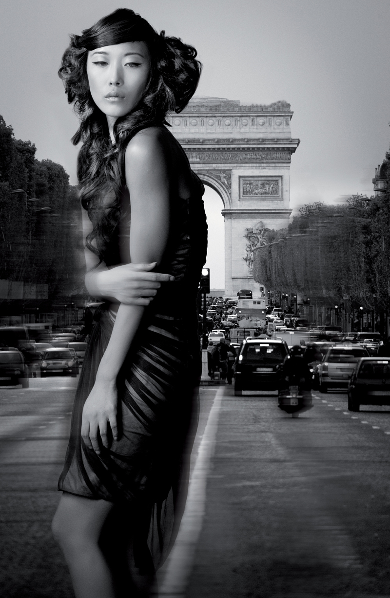 C- 2011 - Intercoiffure Mondial - Paris Most Beautiful Hair - 0031