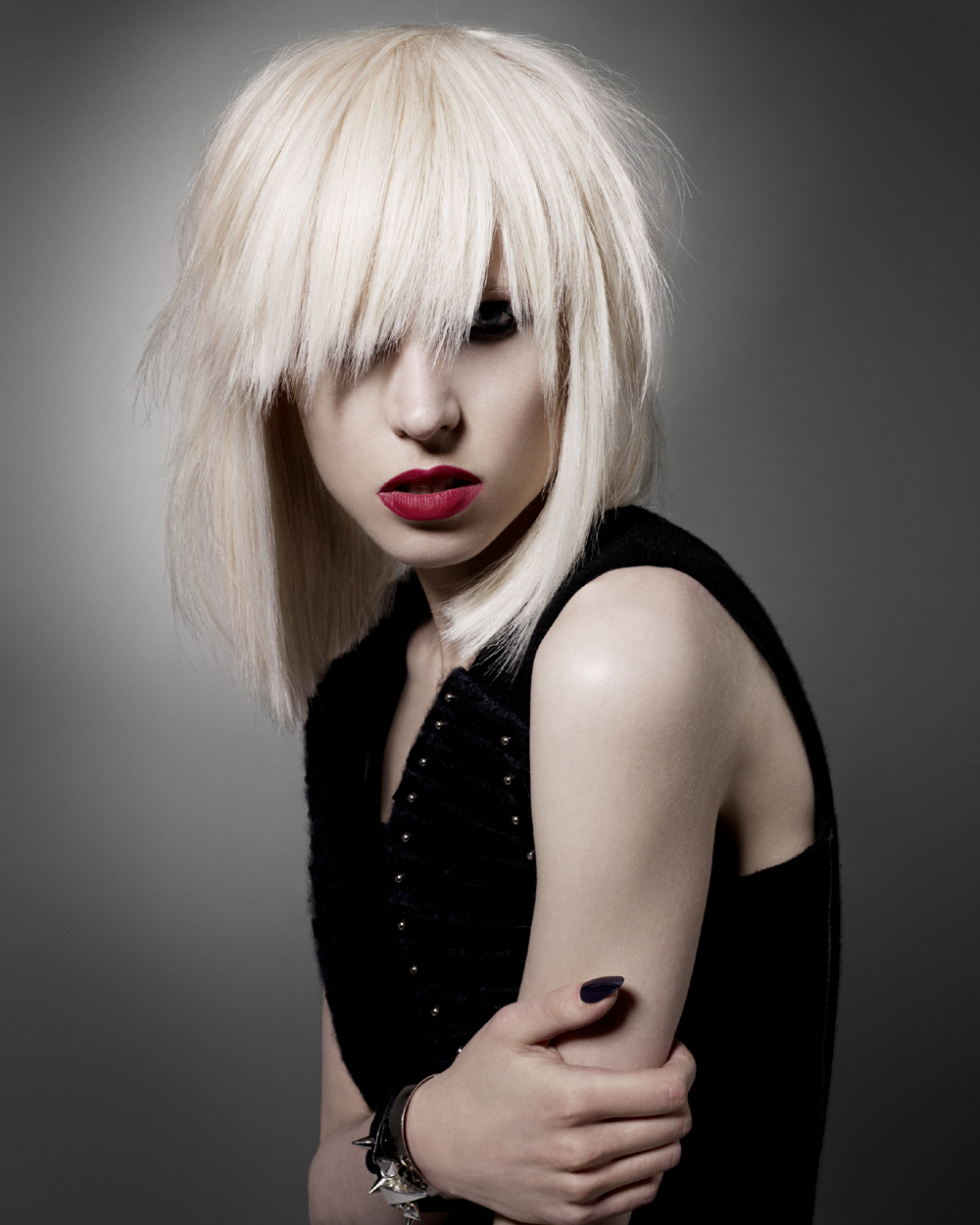 C- 2011 - Rush Hair And Beauty - Polished Punk - 0004