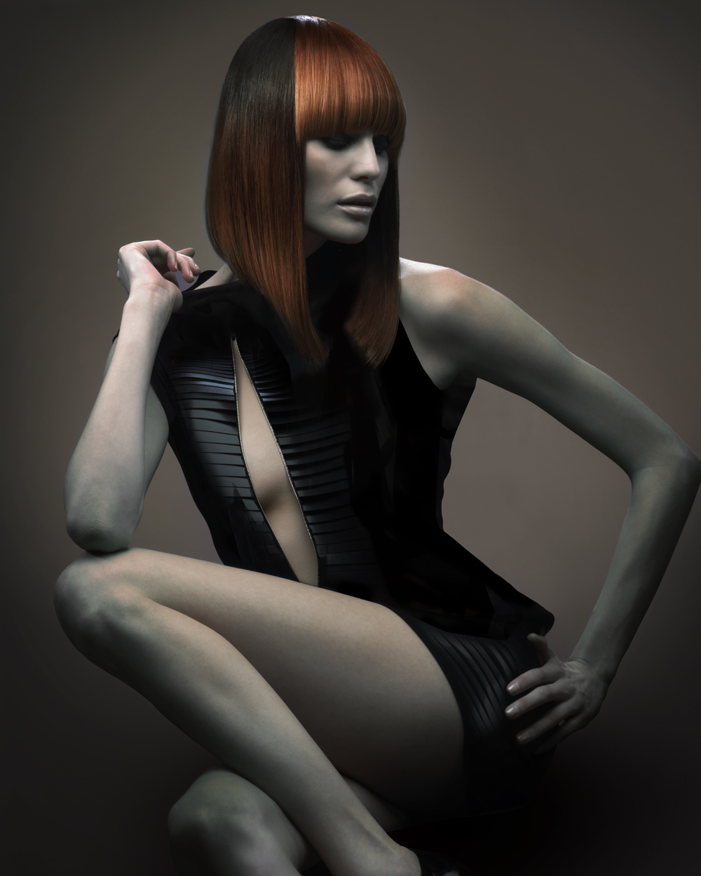 C- 2012 - Rush Hair And Beauty - Belle De Luxe - 0008