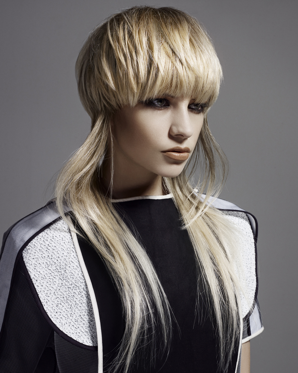 C- 2013 - Rush Hair And Beauty - Structured Grunge - 0006