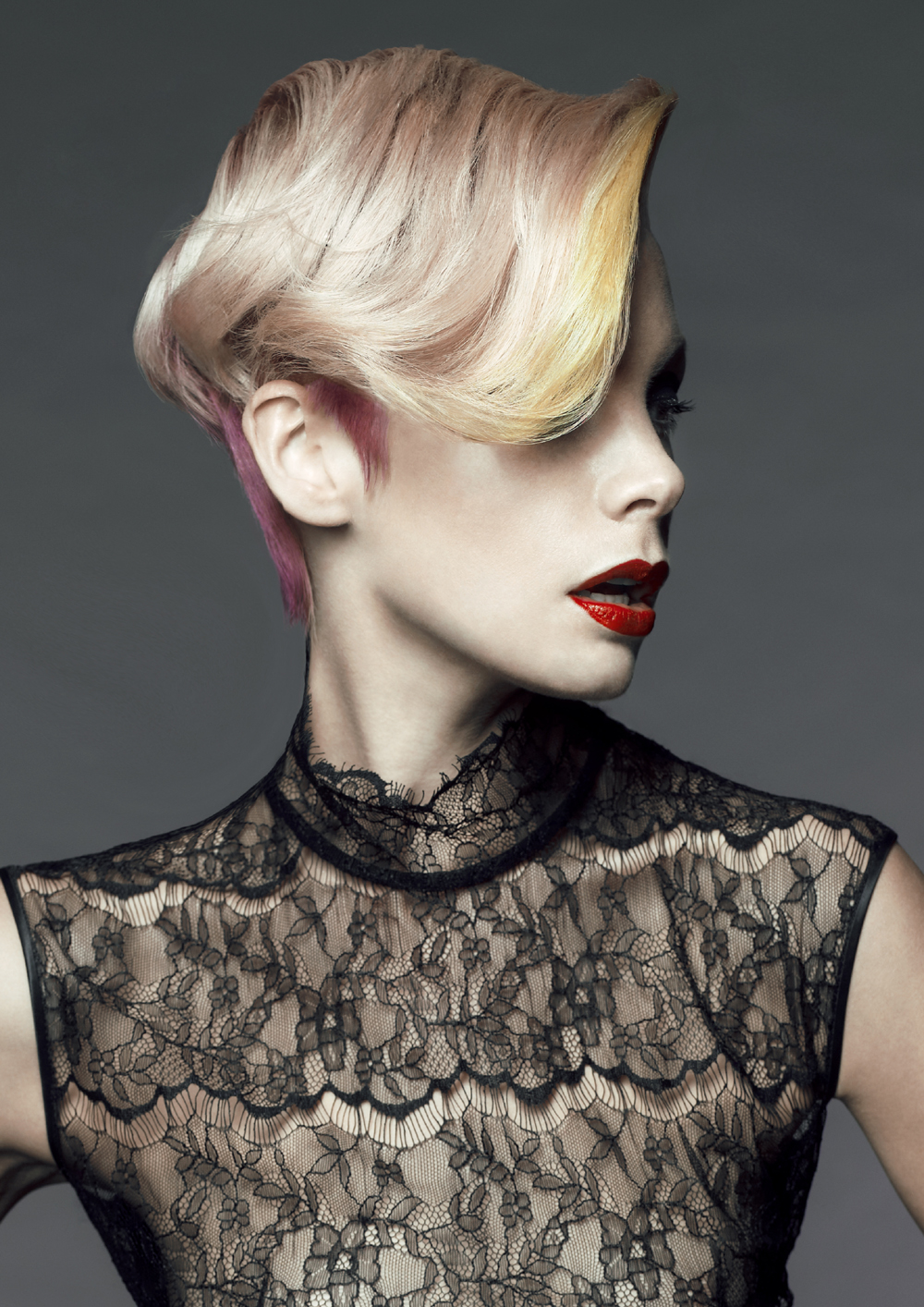 C- 2013 - Toni And Guy Australia - Dark Tales - 0006