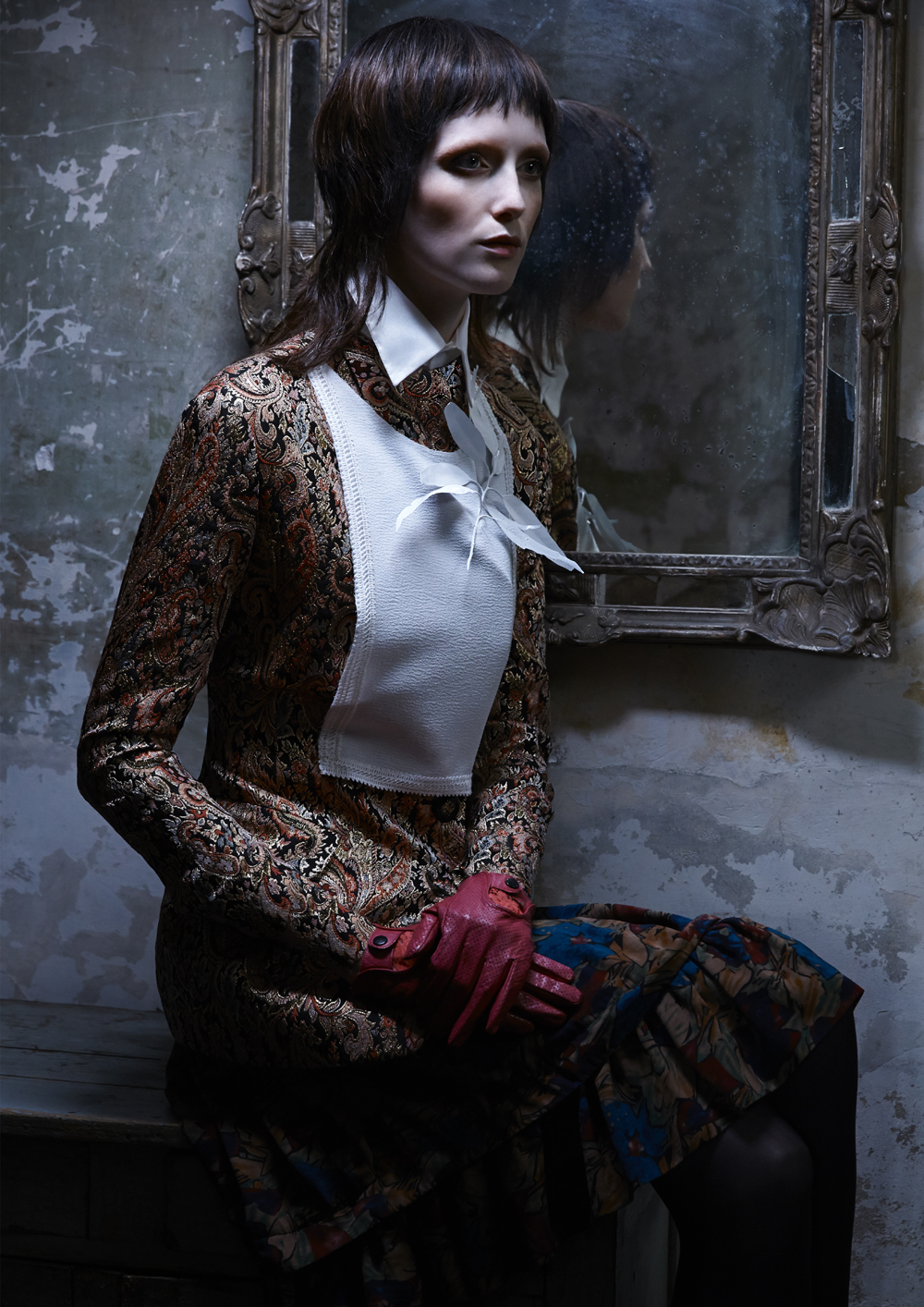 C- 2013 - Wild Life Hair - Otoño-Invierno 2013 - 0006