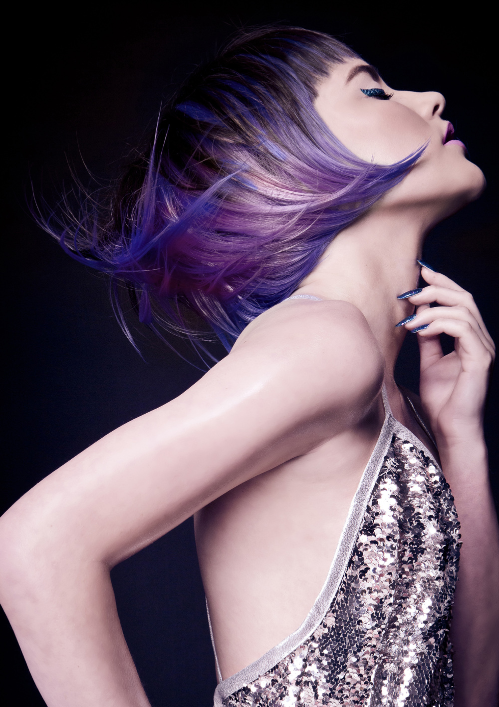 C- 2016 - Tsiknaris Hair - Blame It On The Boogie - 0003